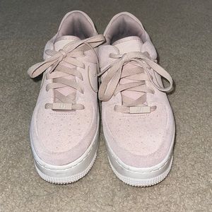 Womens Nike Air Force 1’s